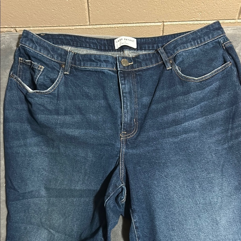 Lane Bryant Women’s Classic Blue Jeans
